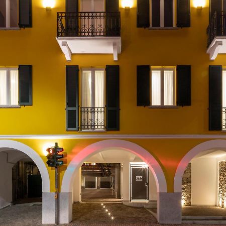 Residence Casa Coppa Appartamento Jasmine Omegna Exterior photo