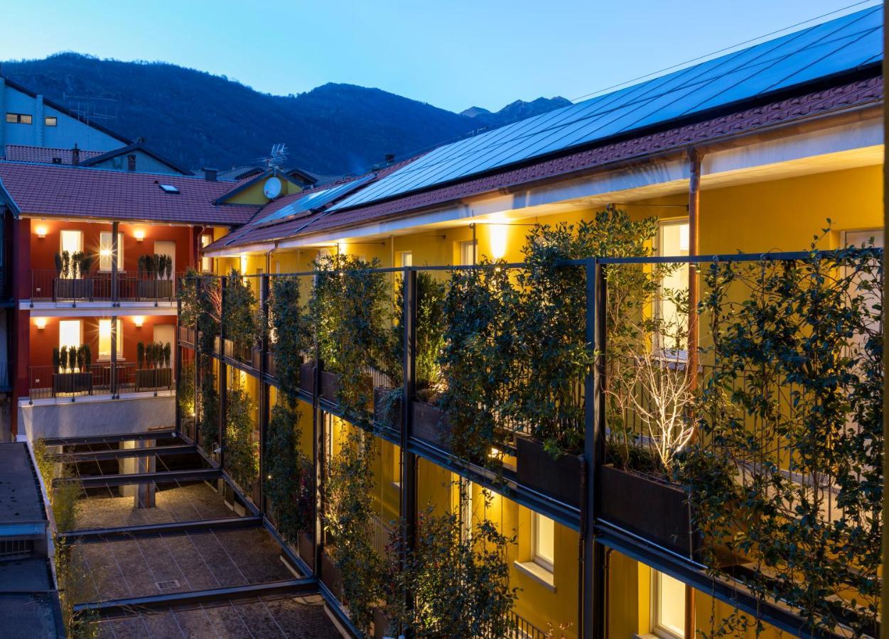 Residence Casa Coppa Appartamento Jasmine Omegna Exterior photo