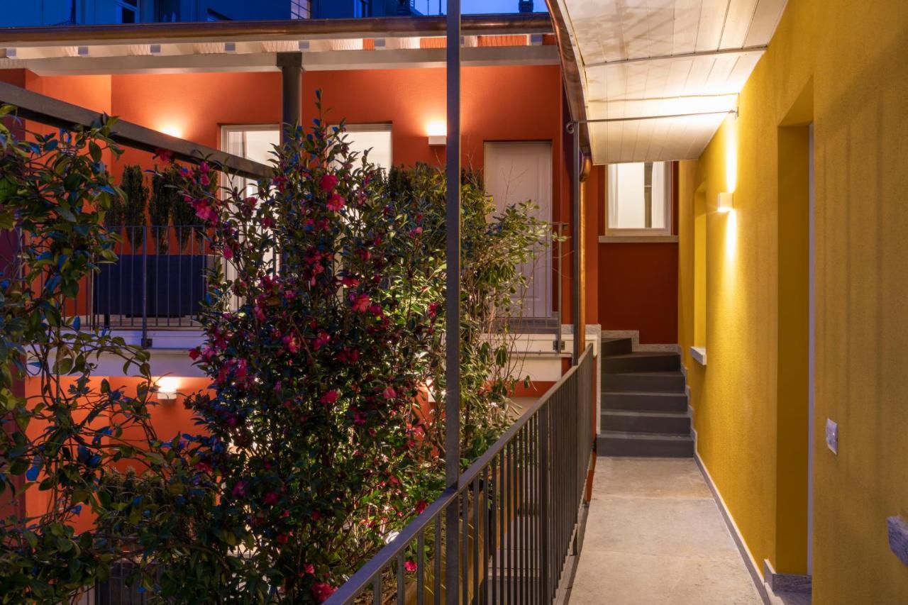 Residence Casa Coppa Appartamento Jasmine Omegna Exterior photo