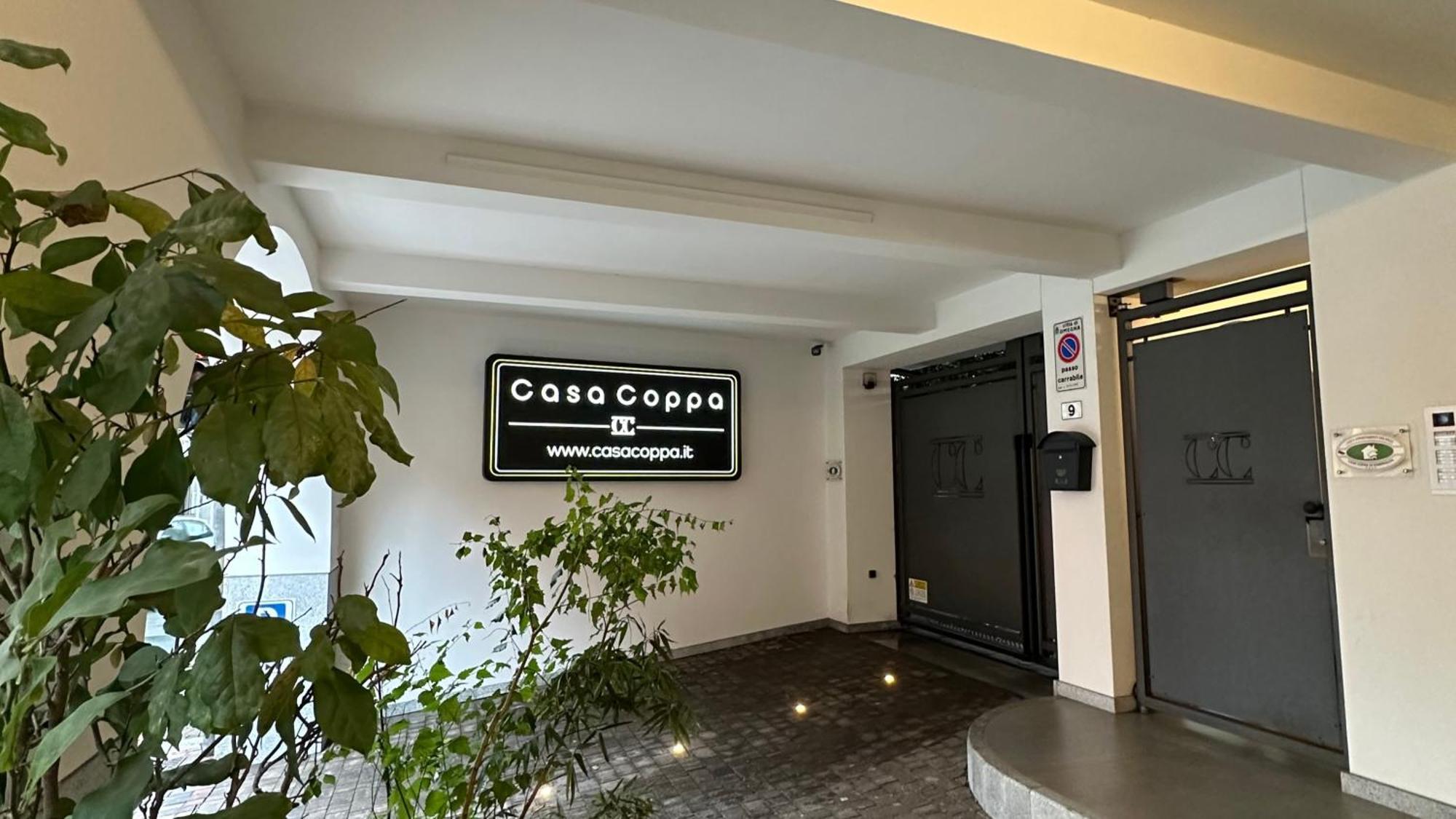 Residence Casa Coppa Appartamento Jasmine Omegna Exterior photo